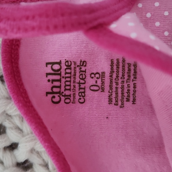 Carter's Set - Picture 2 of 3